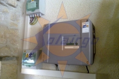 Aujargues dans le Gard (30)