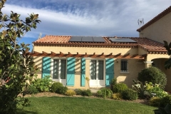 Installation à Béziers