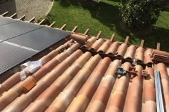 Installation à Béziers