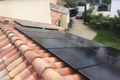 Installation à Béziers