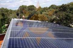 Castries dans l'Hérault (34)