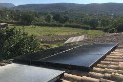 Installation autoconsommation photovoltaïque Laroque (34)