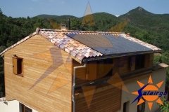 Saint Hippolyte du Fort dans le Gard (30)