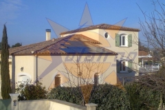 Vergèze dans le Gard (30)