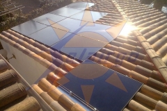 Vergèze dans le Gard (30)